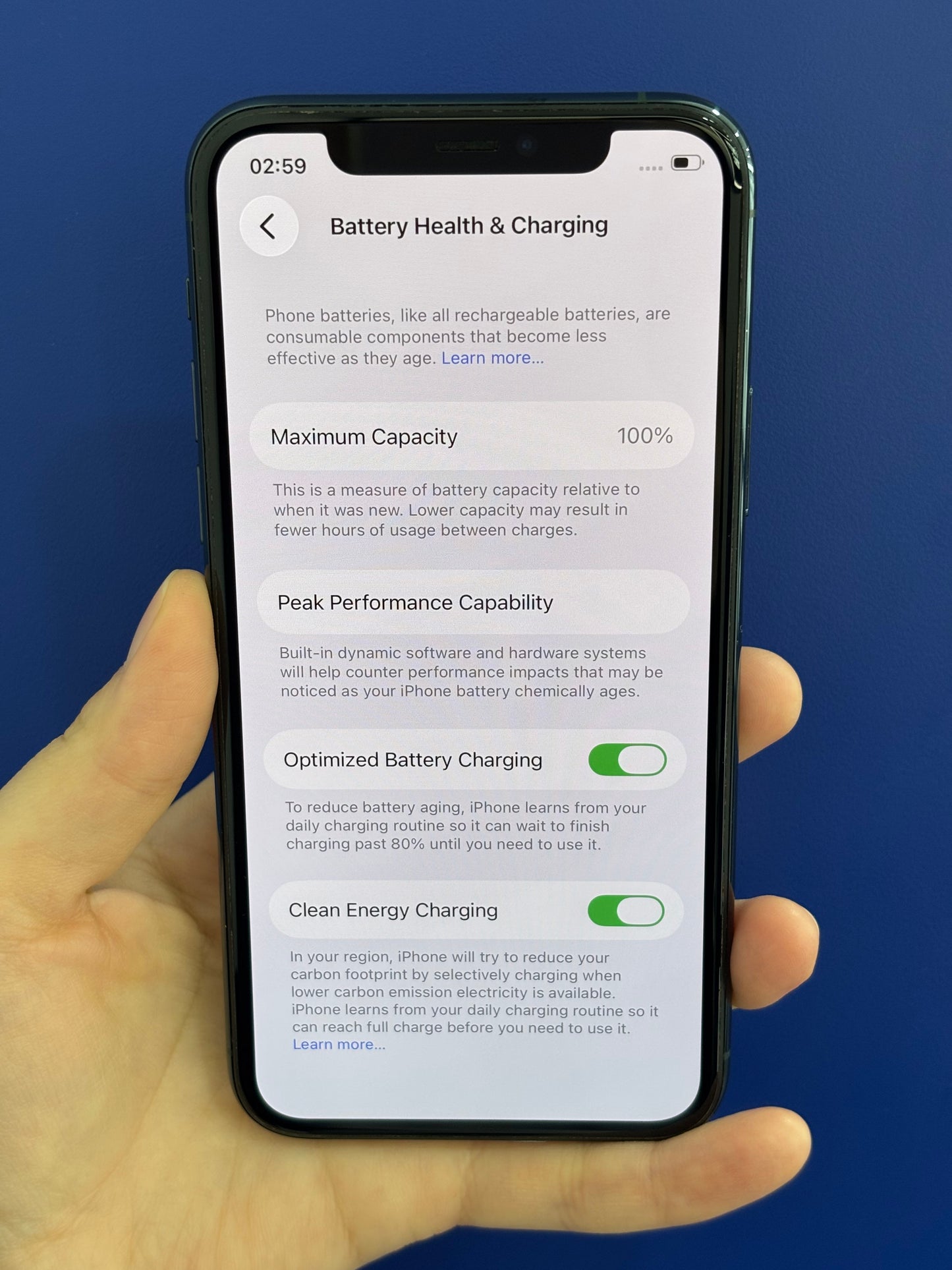 iPhone 11 Pro, 64GB (Grade B) *56900
