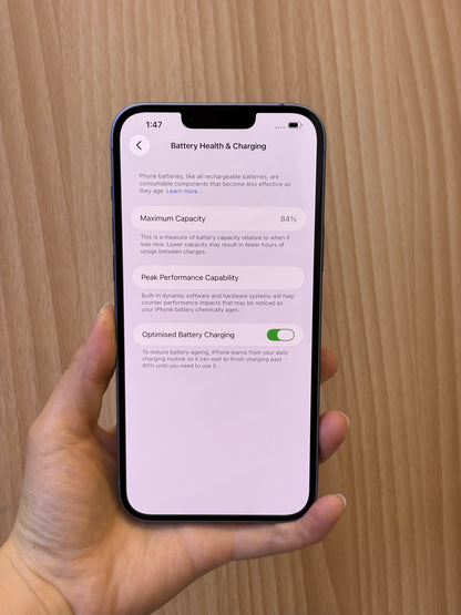 iPhone 14 Plus, 128GB (Grade A) *26658