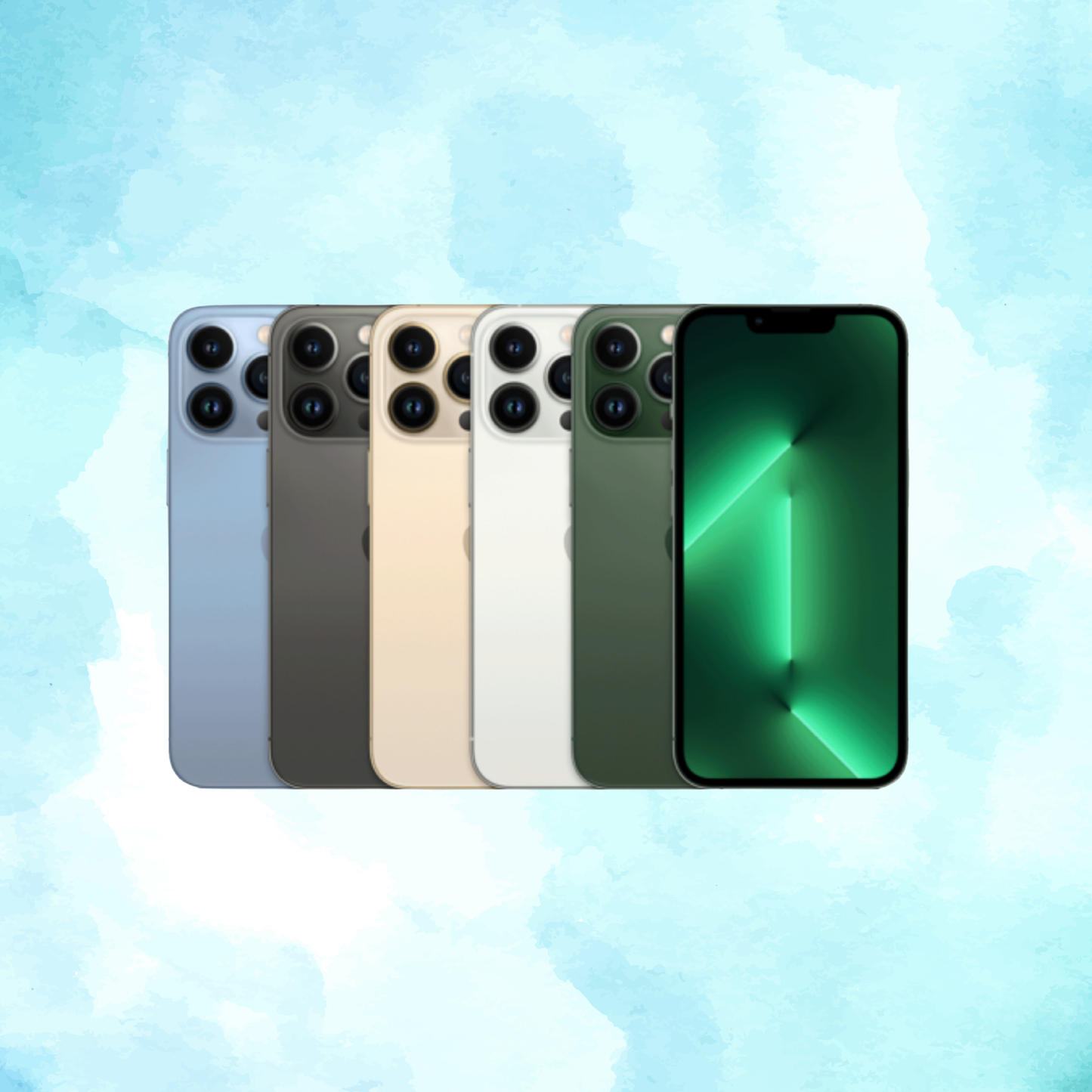 iPhone 13 Pro