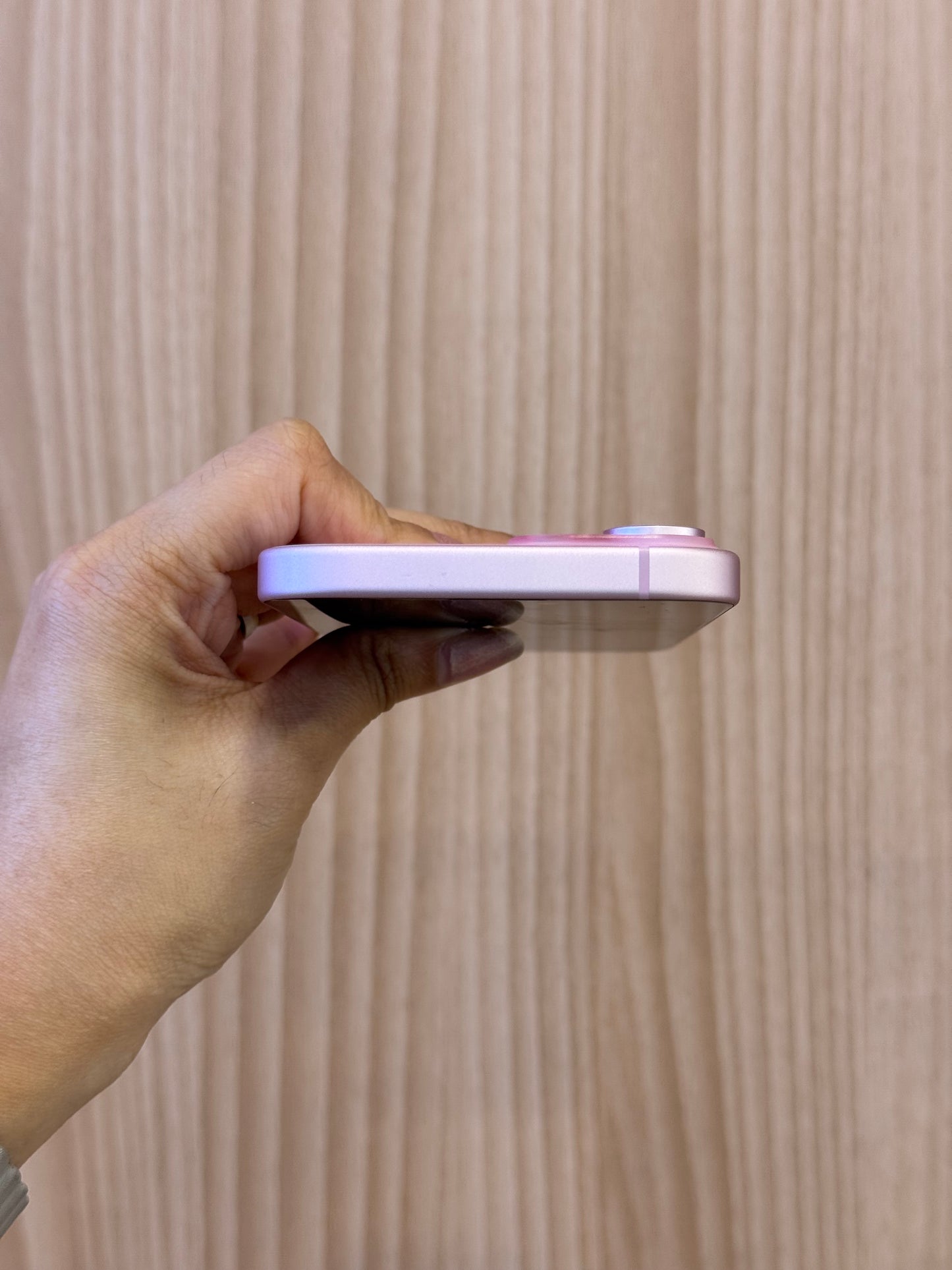 iPhone 15 Pink, 128GB (Grade A) *82201