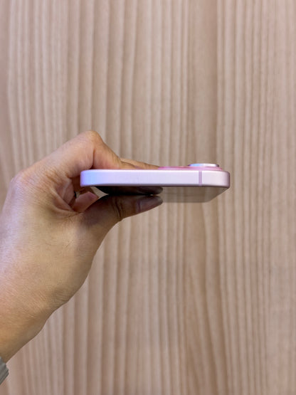 iPhone 15 Pink, 128GB (Grade A) *82201