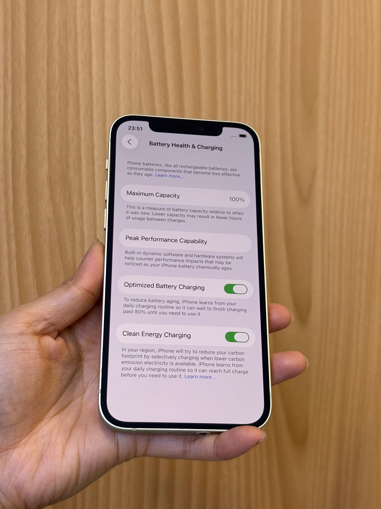 iPhone 12, 128GB (Grade B) *01720
