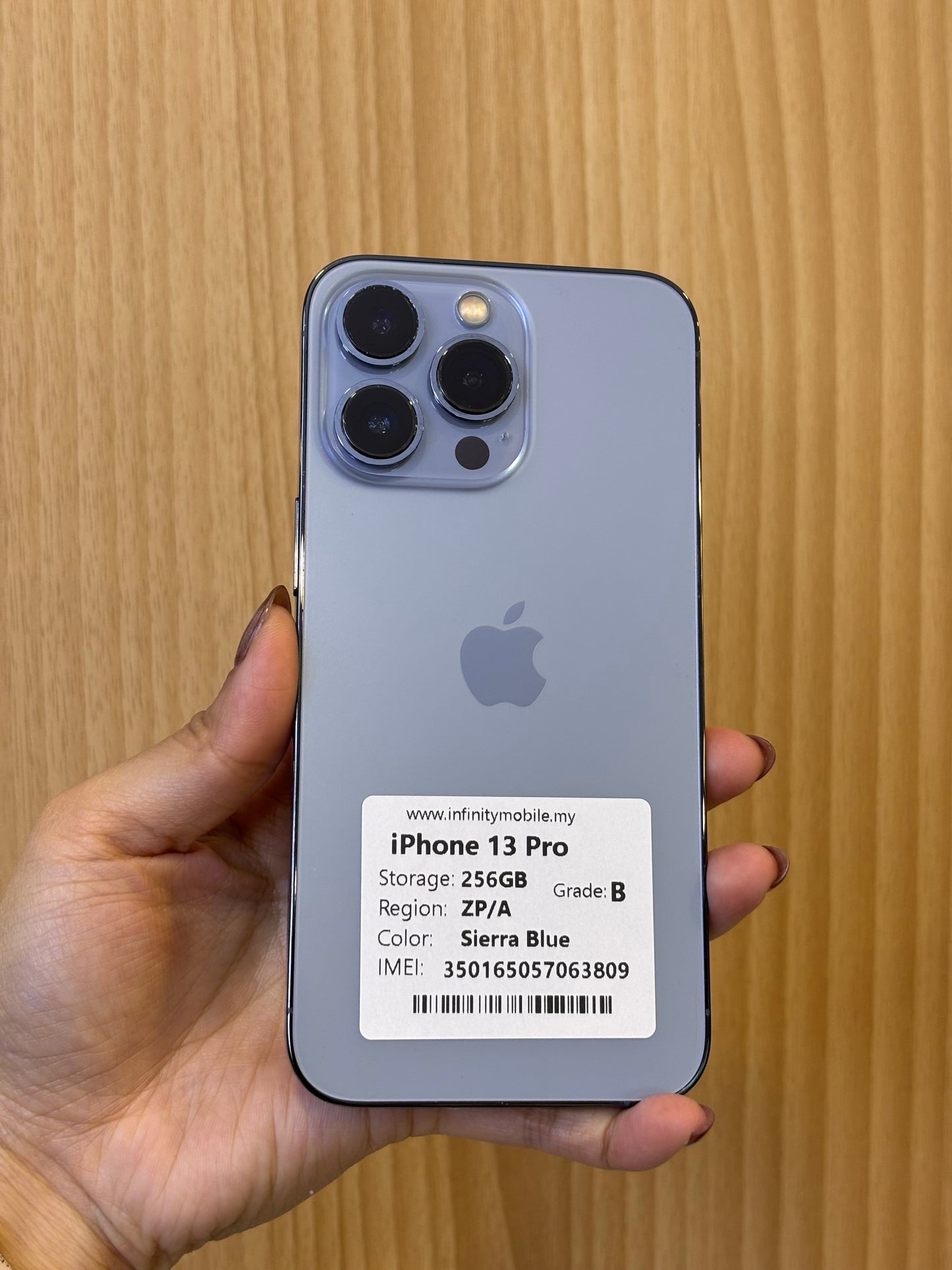 iPhone 13 Pro, 256GB (Grade B) *63809