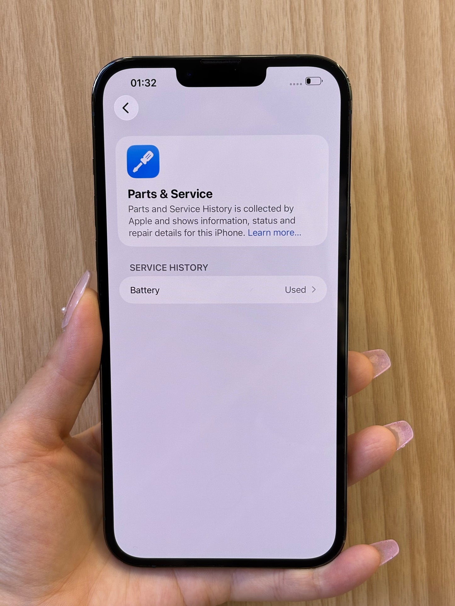 iPhone 13 Pro Max, 512GB (Grade B) *97316