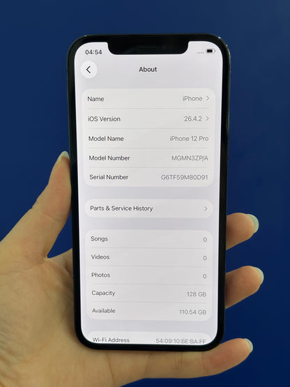 iPhone 12 Pro, 128GB (Grade B) *73621