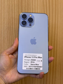 iPhone 13 Pro Max, 256GB (Grade B) *66087