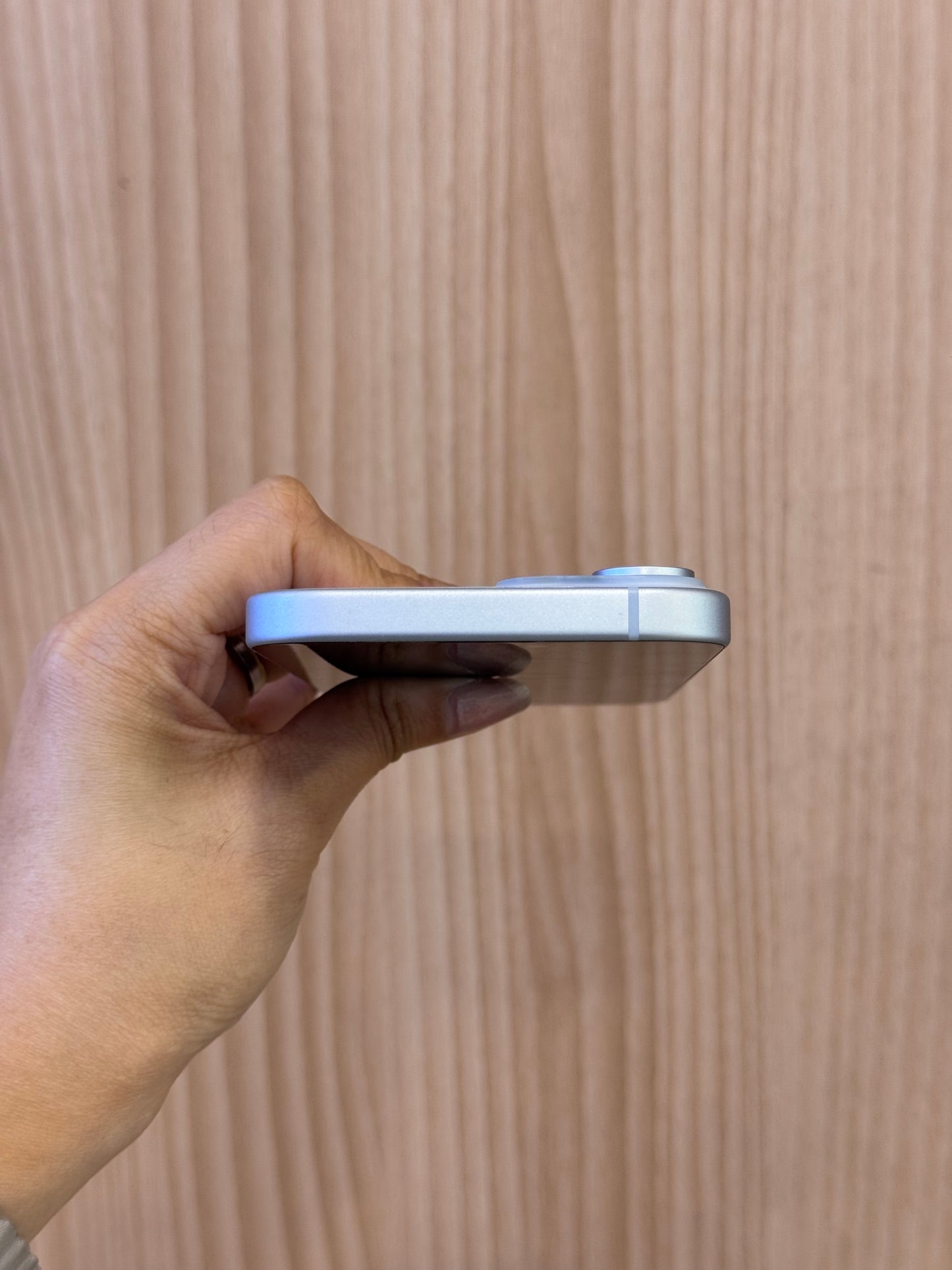 iPhone 15 Blue, 128GB (Grade A) *34282