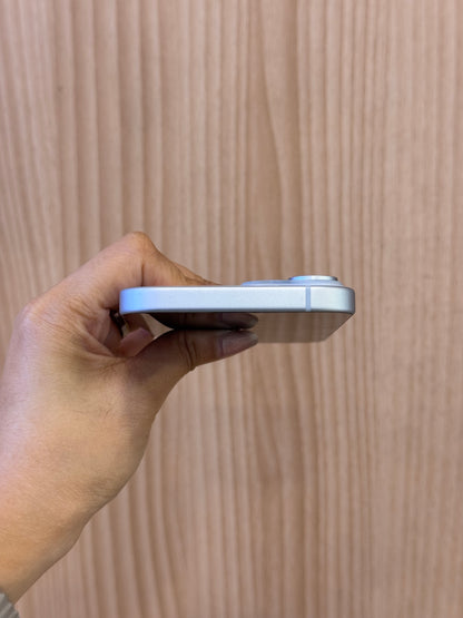 iPhone 15 Blue, 128GB (Grade A) *34282