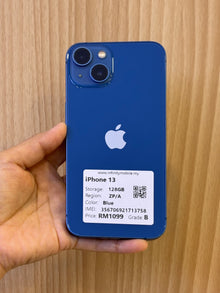 iPhone 13, 128GB (Grade B) *13758