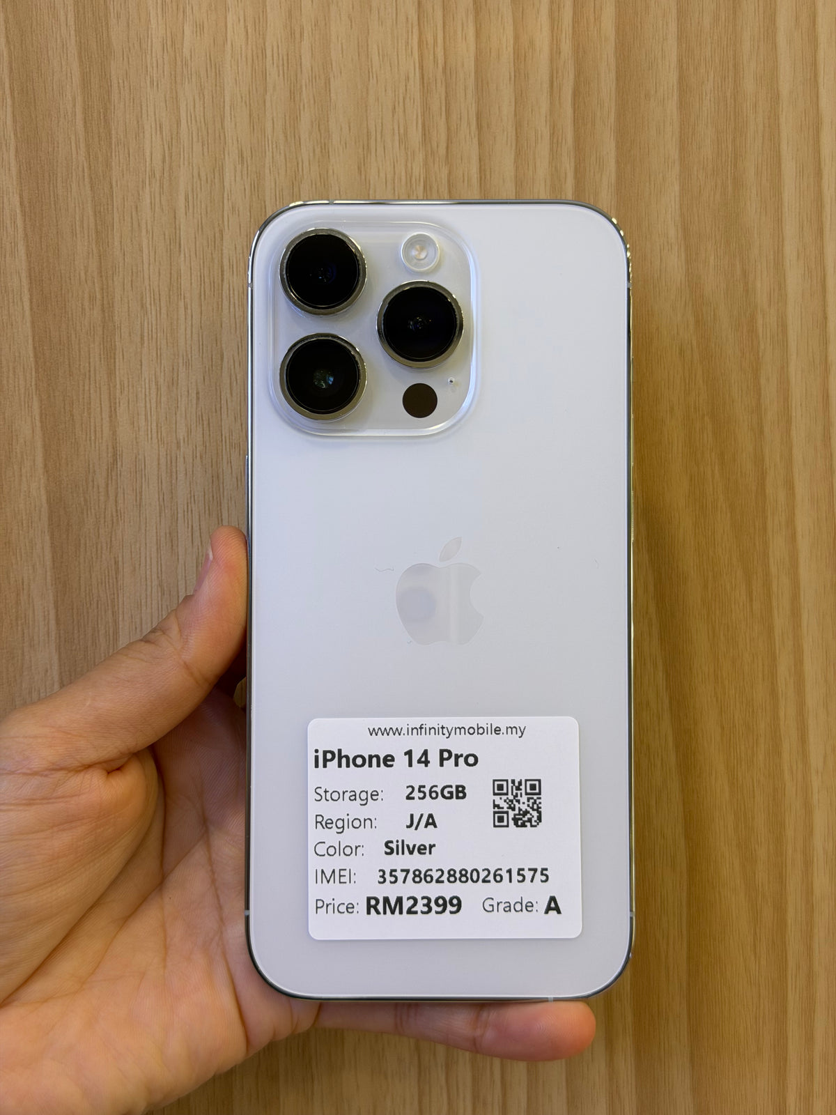 iPhone 14 Pro, 256GB (Grade A) *61575