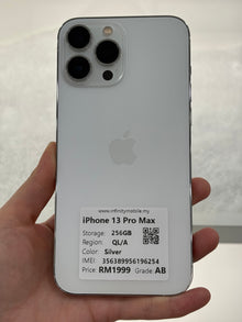 iPhone 13 Pro Max, 256GB (Grade AB) *96254