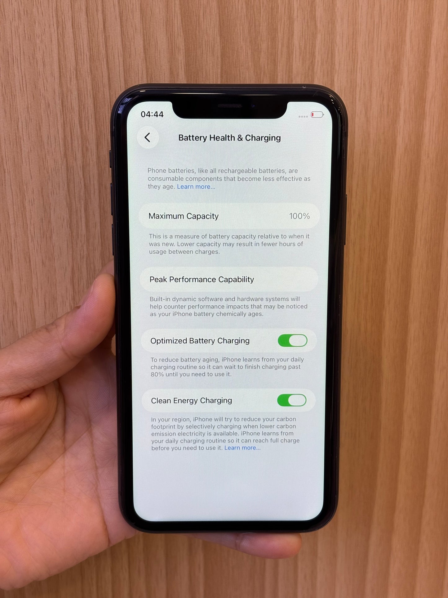 iPhone 11, 128GB (Grade B) *09137