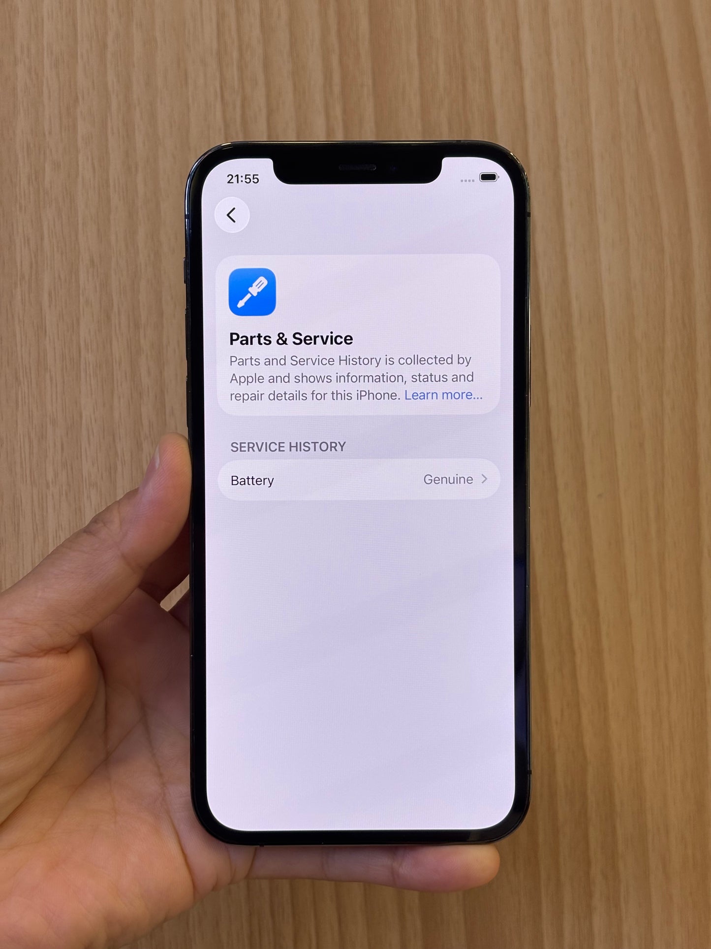 iPhone 12 Pro, 128GB (Grade B) *51582