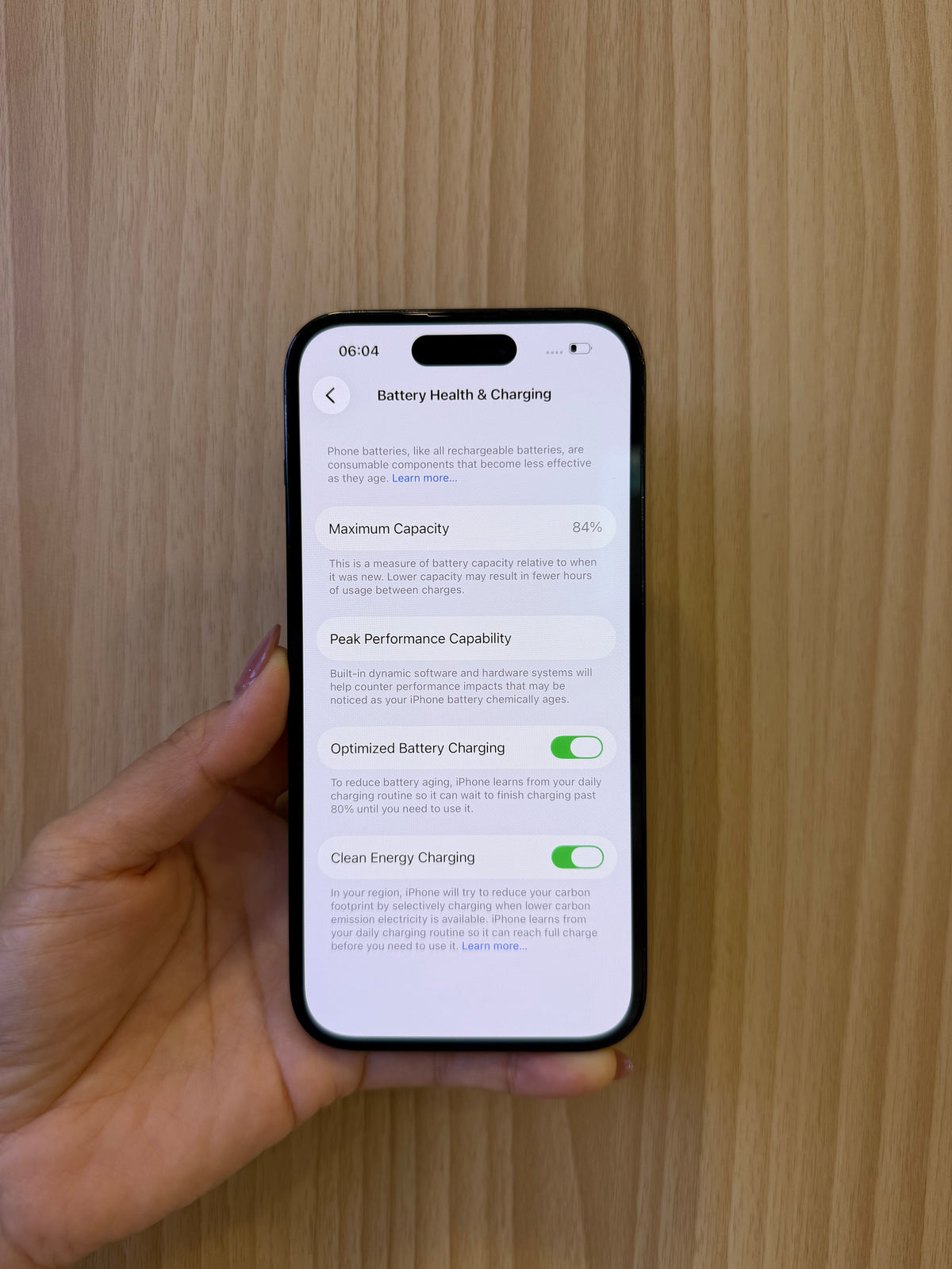 iPhone 14 Pro, 126GB (Grade B) *20982