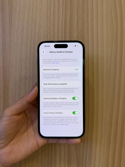 iPhone 14 Pro, 126GB (Grade B) *20982