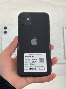 iPhone 11, 128GB (Grade B) *45001