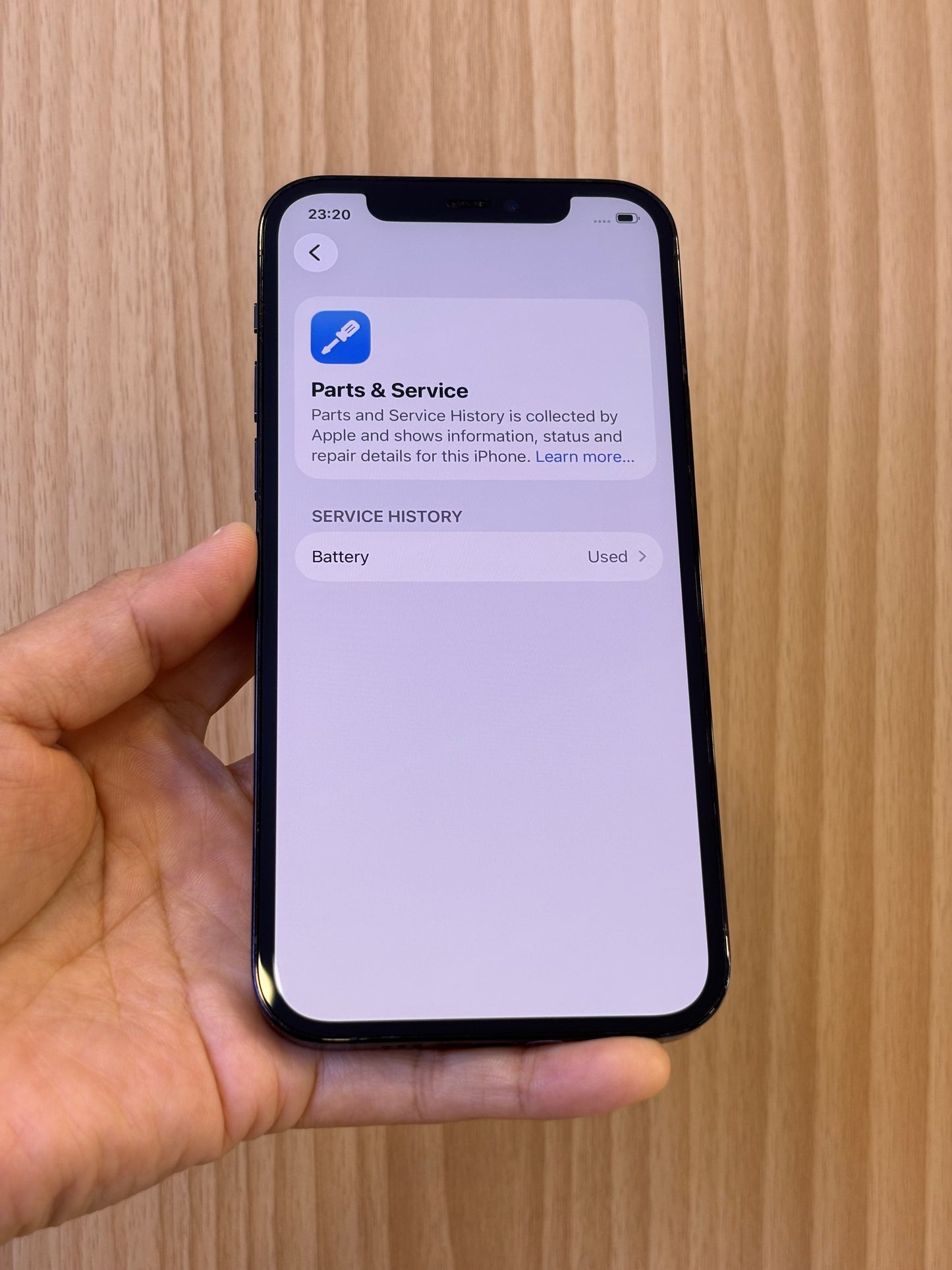 iPhone 12 Pro, 256GB (Grade B) *30700
