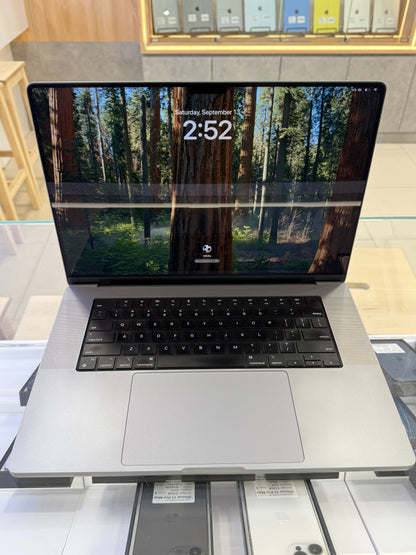 MacBook Pro 16-inch (M2 Max) 2023, 1TB *Y9L9C