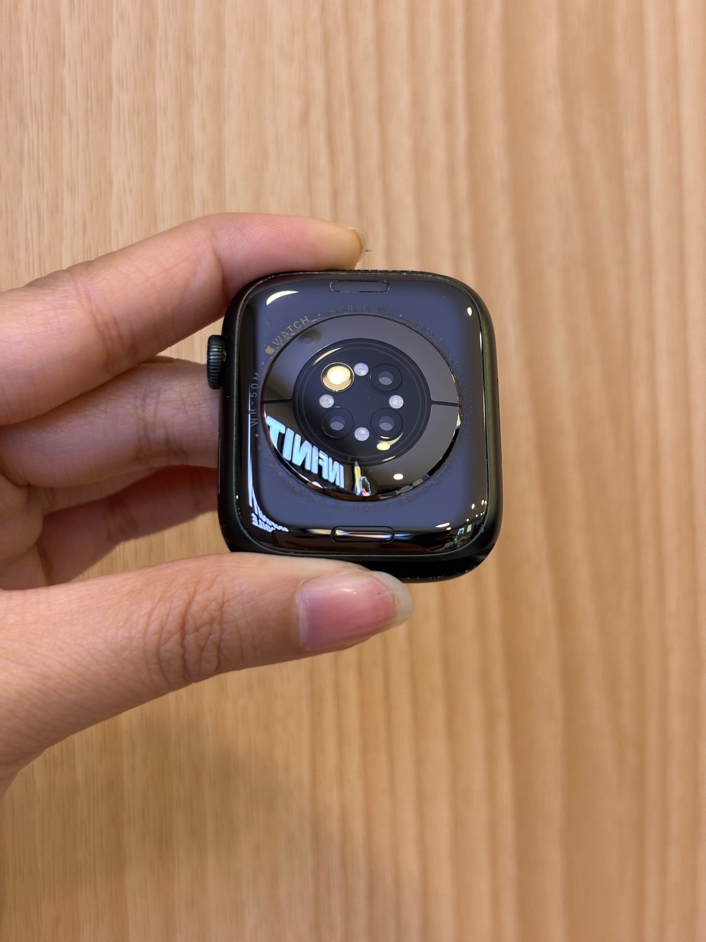 Apple Watch Series 7 (45MM) GPS, (Grade D) *2F6YC