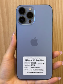 iPhone 13 Pro Max, 256GB (Grade A) *06024