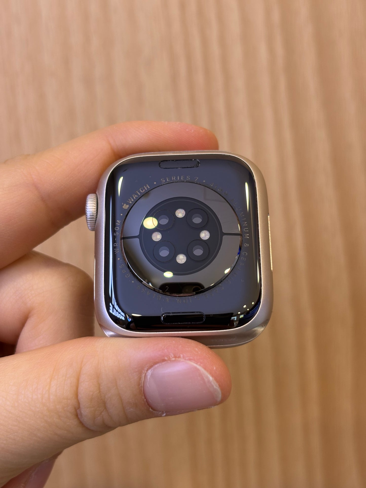 Apple Watch Series 7 (41mm) GPS, *DQDKL