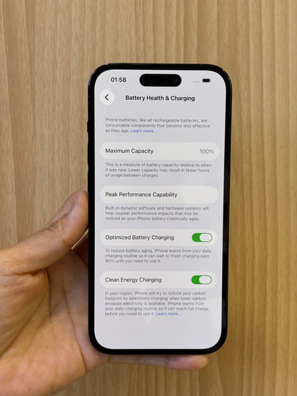 iPhone 14 Pro, 512GB (Grade B) *43803