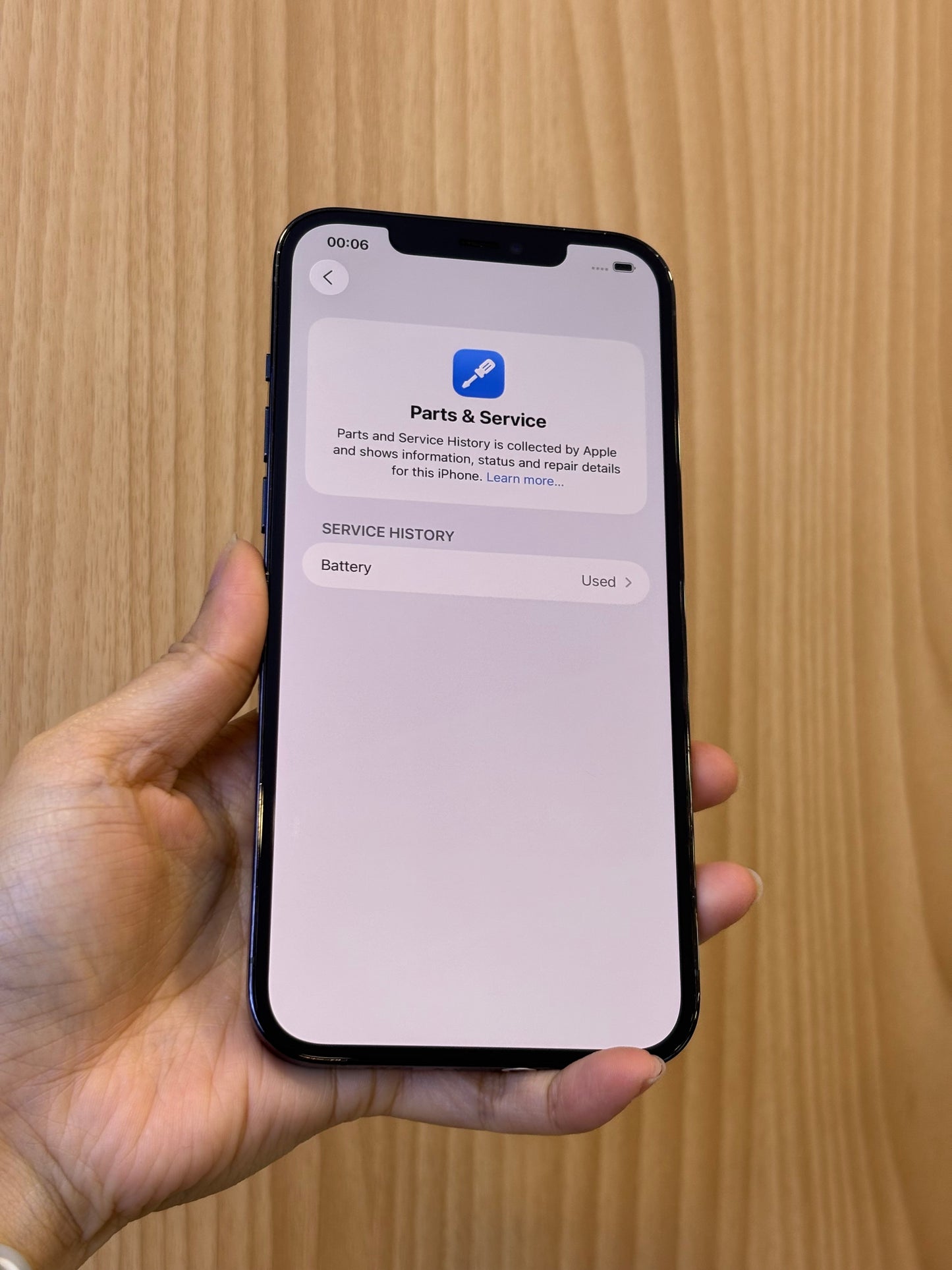 iPhone 12 Pro Max, 256GB (Grade B) *59353