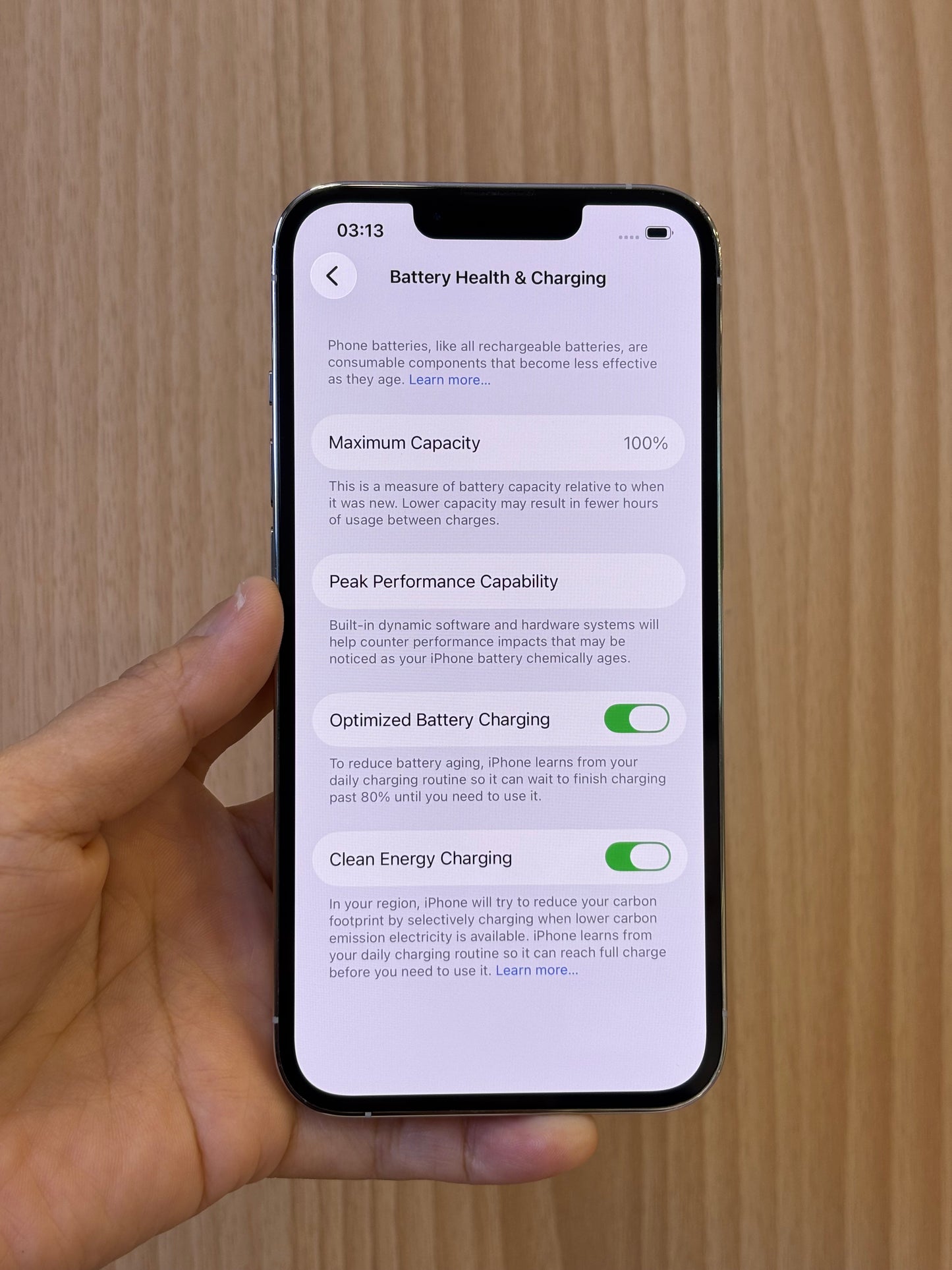 iPhone 13 Pro, 256GB (Grade B) *60242