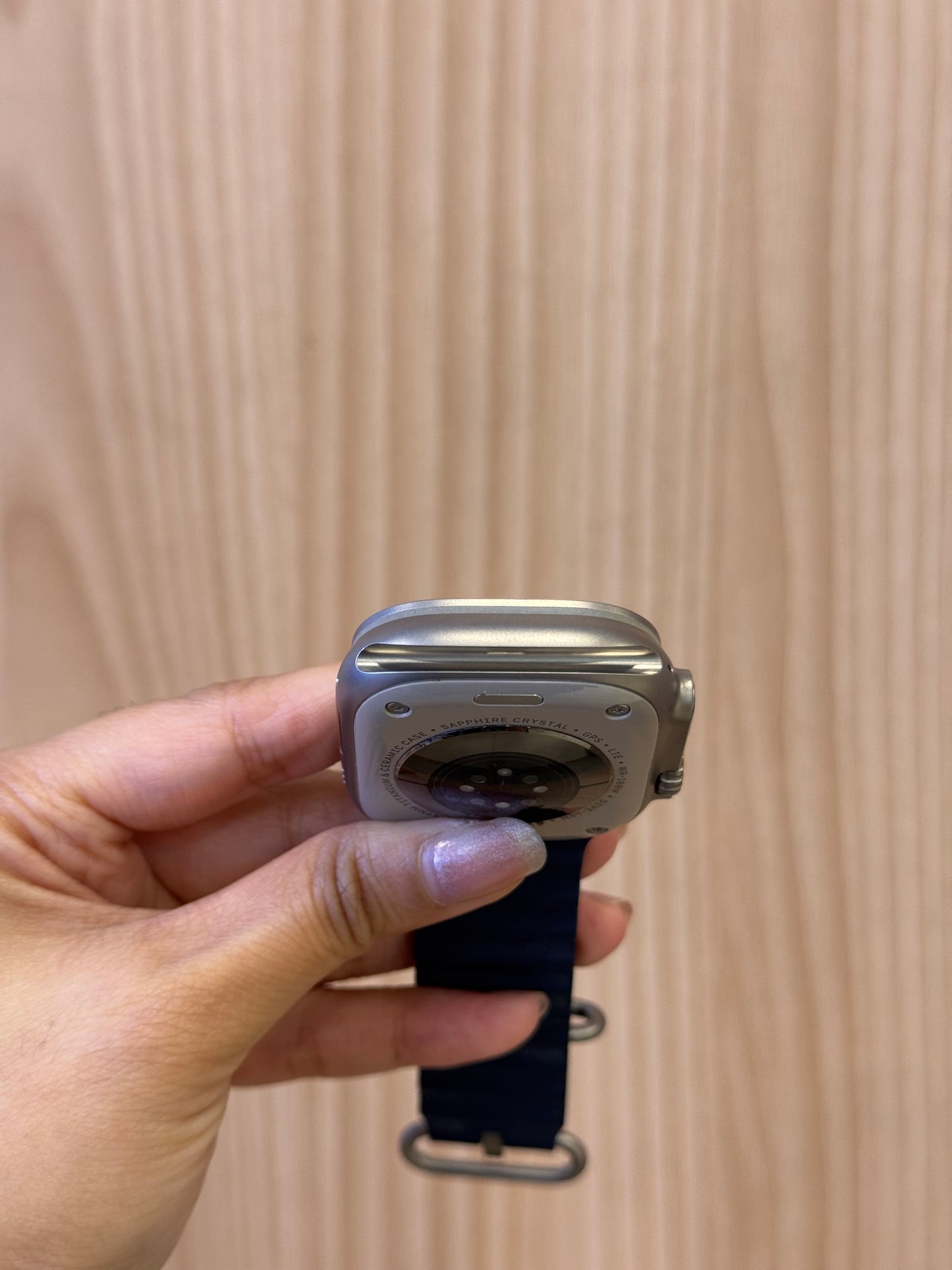 Apple Watch Ultra 2 Natural, (Grade A) *2J02V