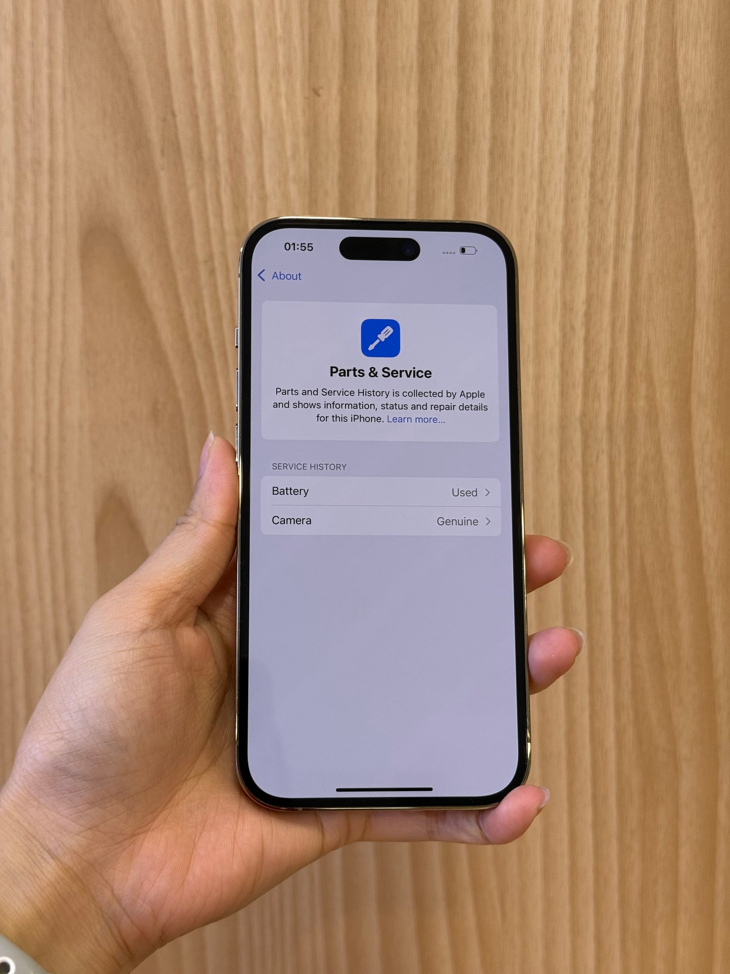 iPhone 14 Pro, 256GB (Grade R) *74131