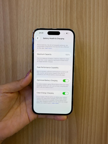 iPhone 14 Pro, 512GB (Grade B) *64745
