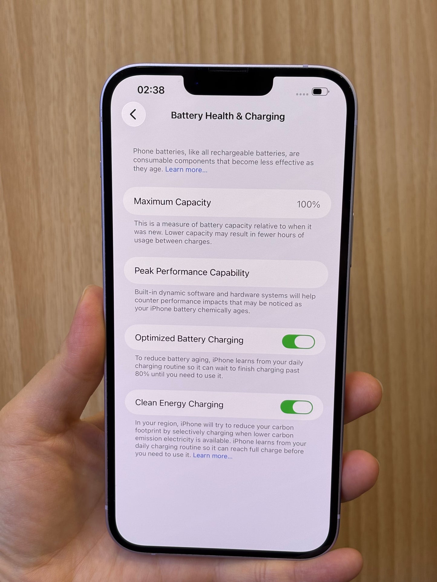 iPhone 14 Plus, 128GB (Grade B) *98934