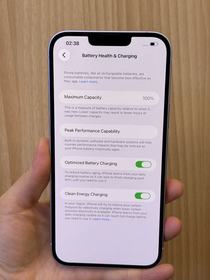 iPhone 14 Plus, 128GB (Grade B) *98934