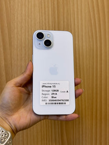 iPhone 15, 128GB (Grade A) *62300
