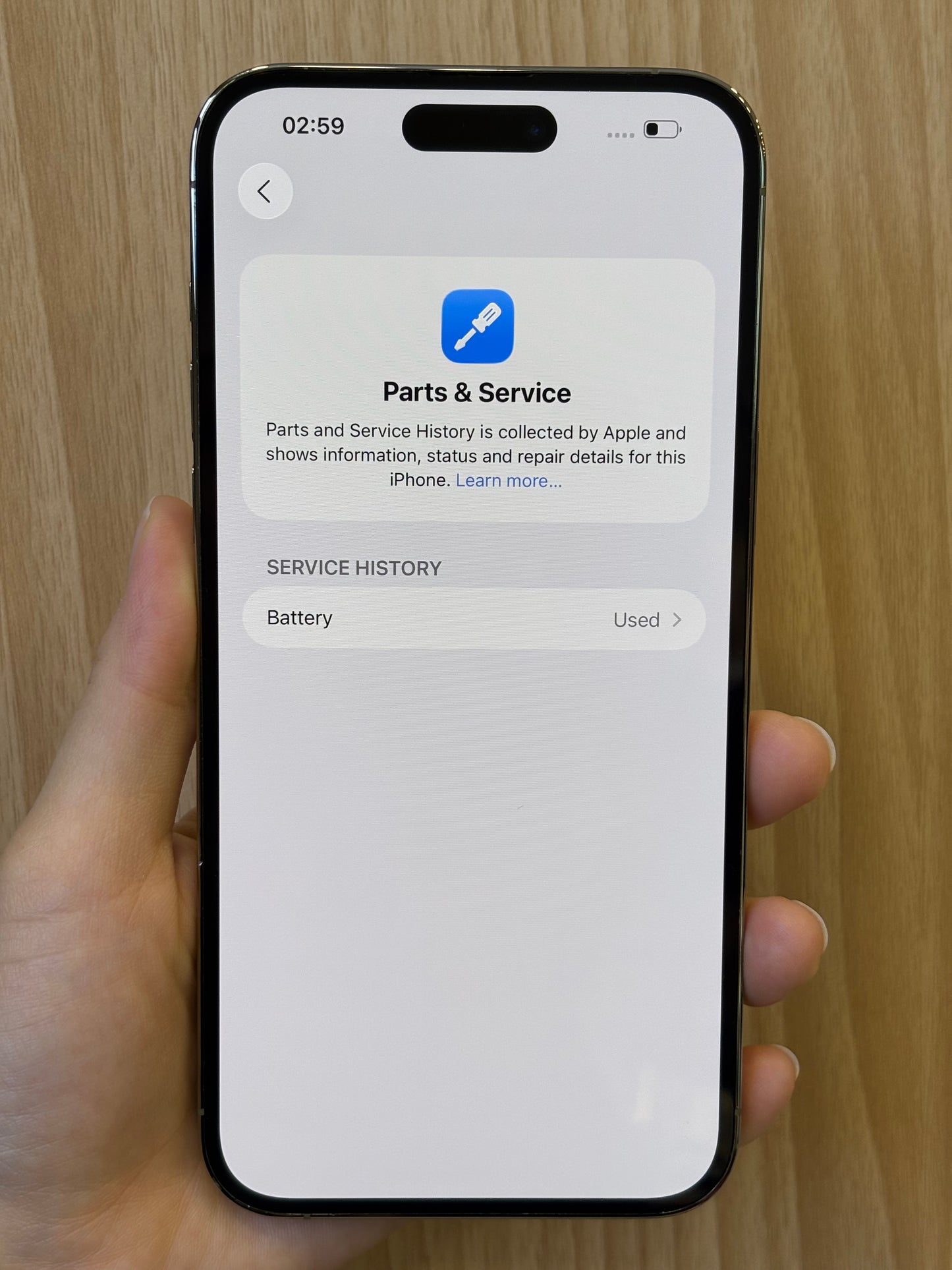 iPhone 14 Pro Max, 128GB (Grade B) *68761