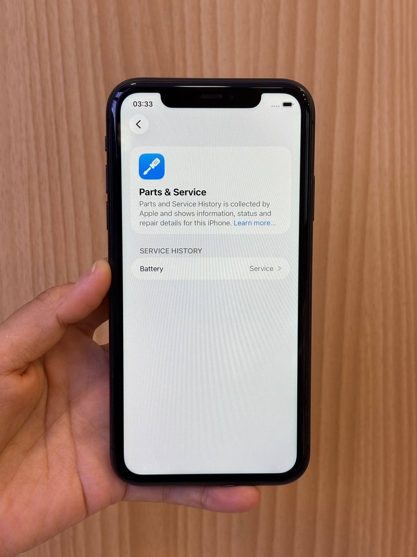 iPhone 11, 128GB (Grade AB) *89770
