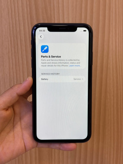 iPhone 11, 128GB (Grade AB) *89770