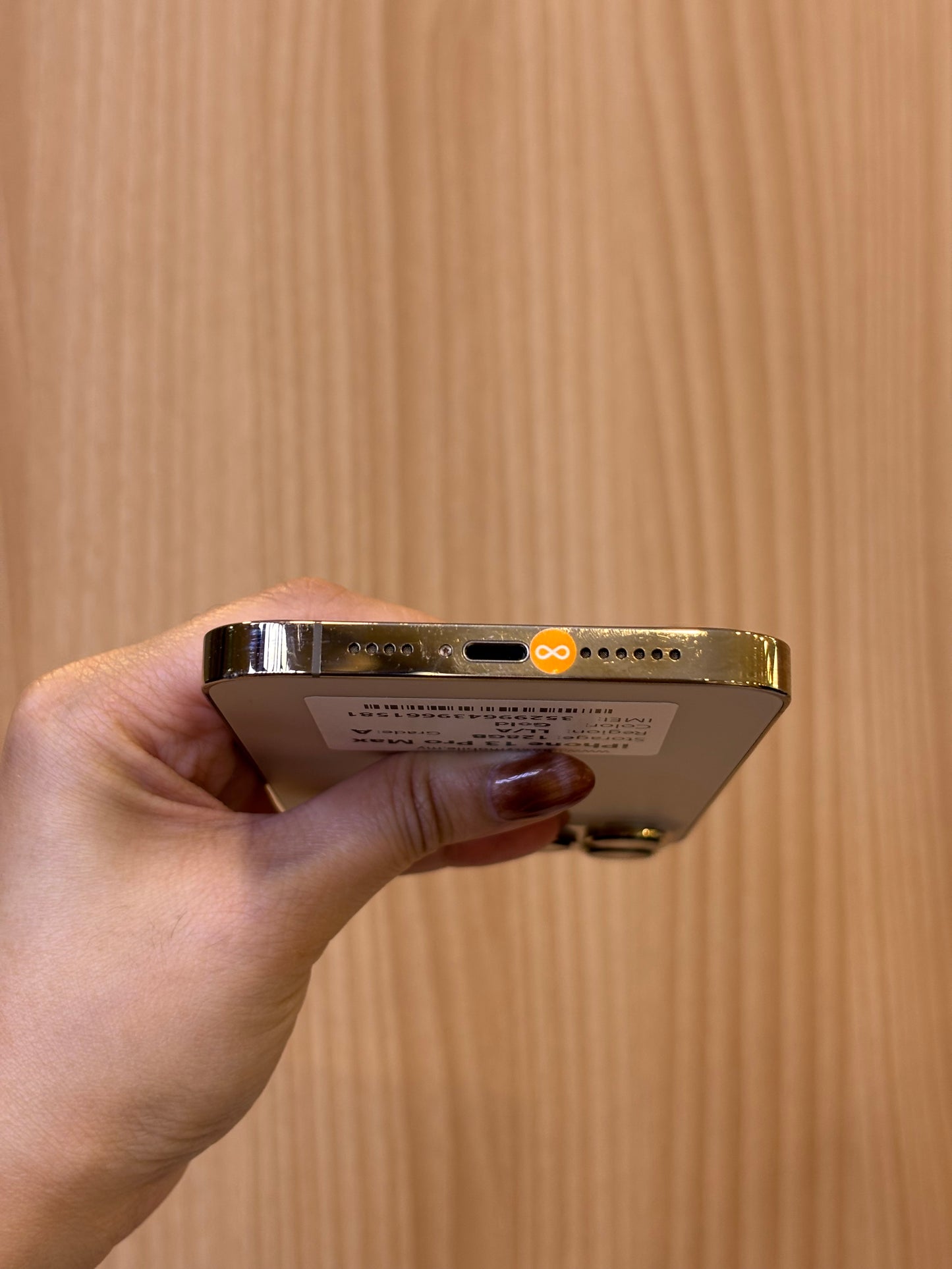 iPhone 13 Pro Max, 128GB (Grade A) *61281