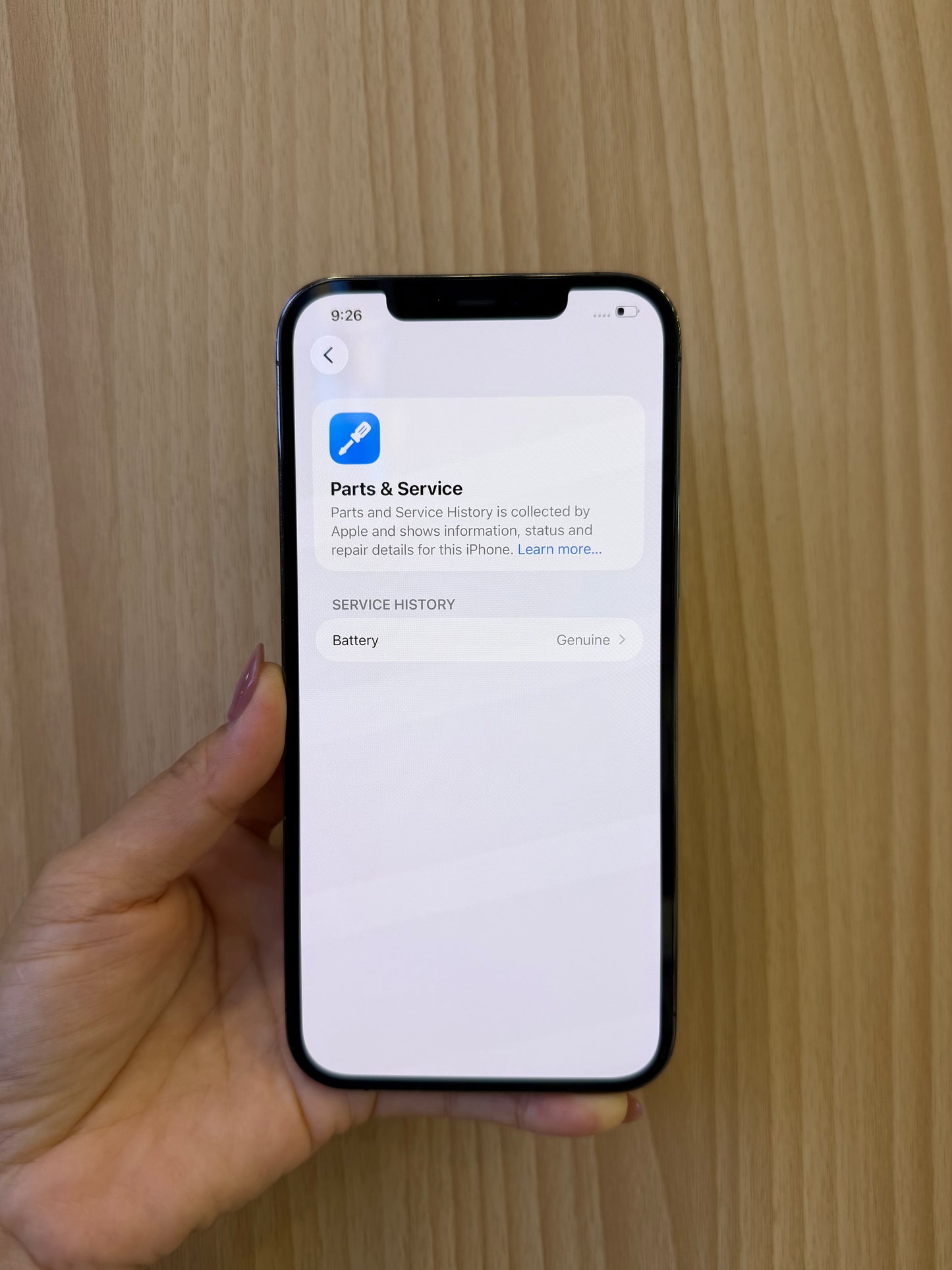 iPhone 12 Pro max, 256GB (Grade AB) *56719