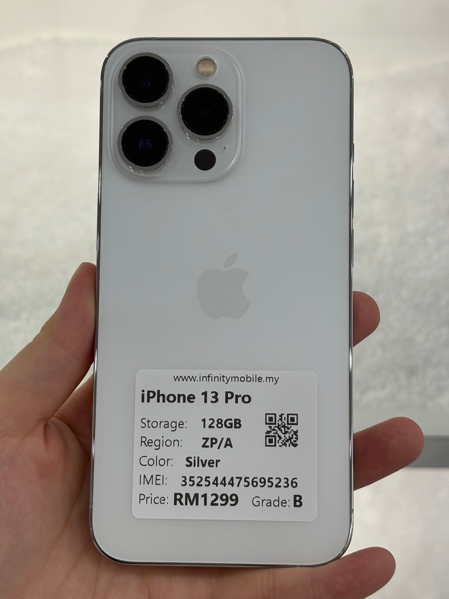 iPhone 13 Pro, 128GB (Grade B) *95236