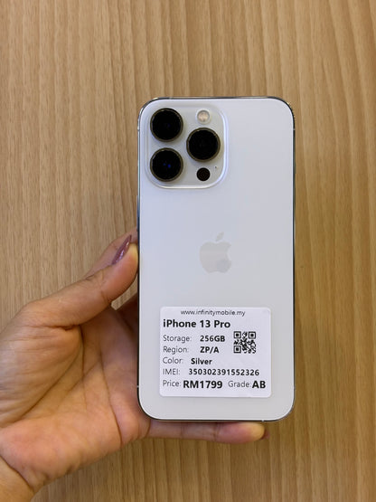 iPhone 13 Pro, 256GB (Grade AB) *52326