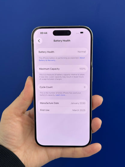 iPhone 15 Pro, 128GB (Grade B) *46948