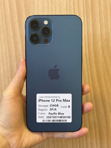 iPhone 12 Pro Max, 256GB (Grade B) *50169
