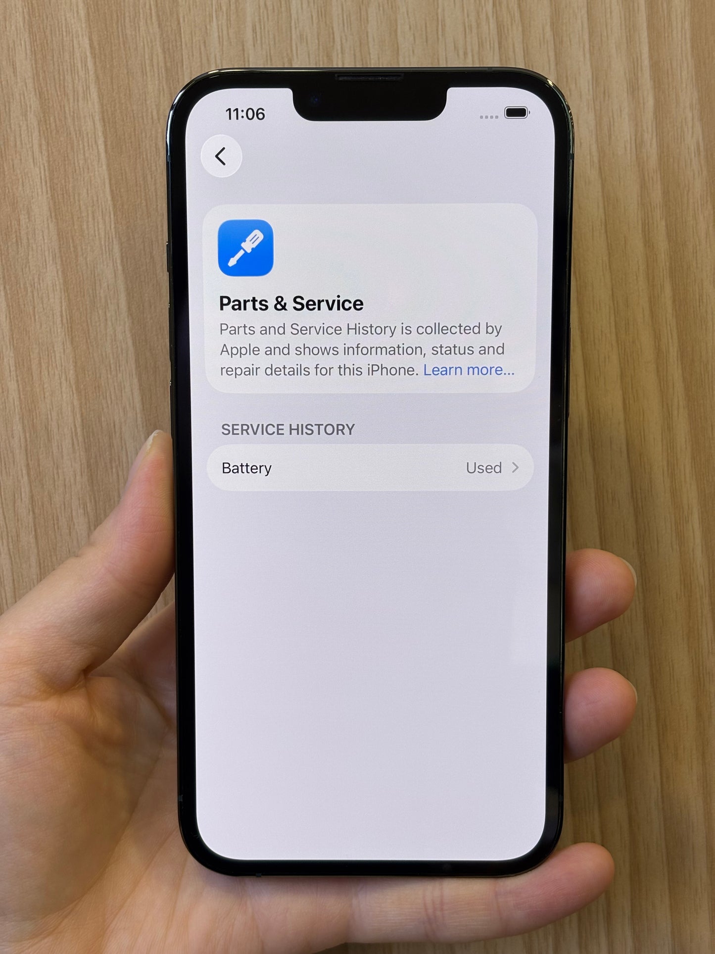 iPhone 13 Pro, 256GB (Grade B) *63998