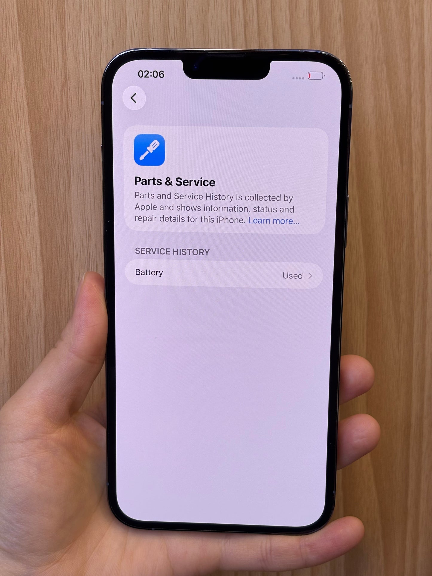 iPhone 13 Pro Max, 256GB (Grade B) *04621