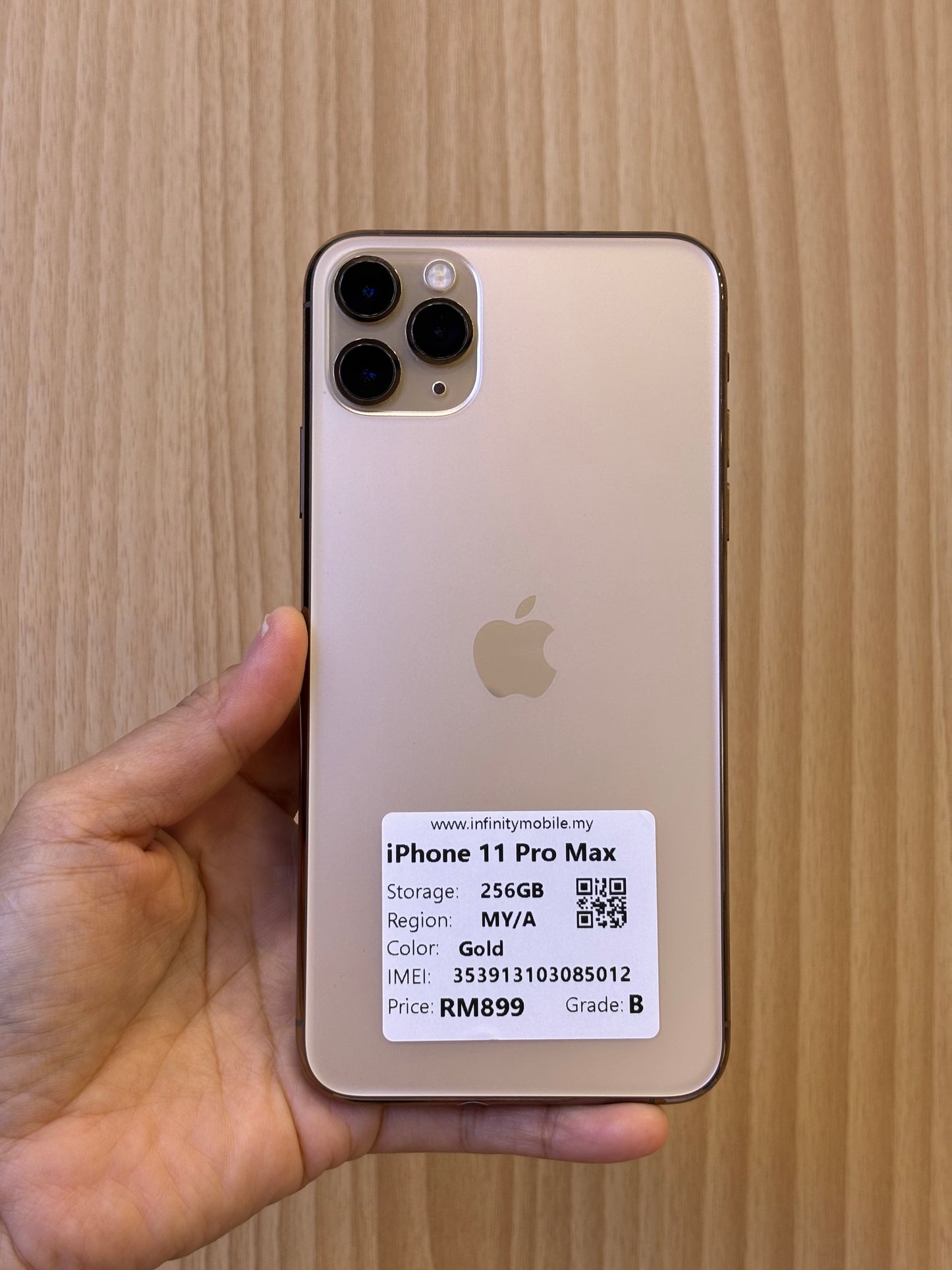 iPhone 11 Pro Max, 256GB (Grade B) *85012