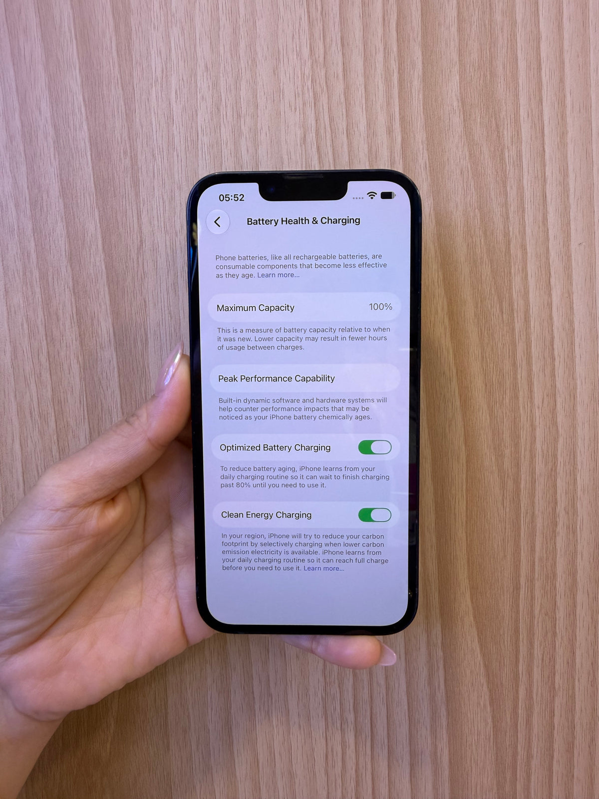 iPhone 13, 128GB (Grade AB) *84907