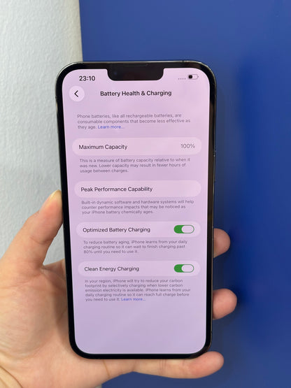 iPhone 13 Pro Max, 128GB (Grade B) *66018