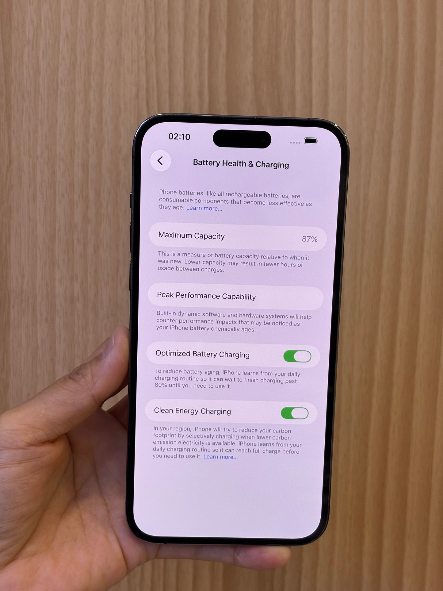 iPhone 14 Pro Max, 256GB (Grade B) *43012