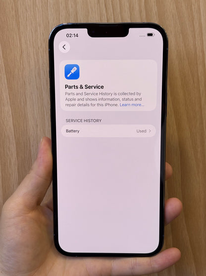 iPhone 13 Pro Max, 256GB (Grade B) *84706